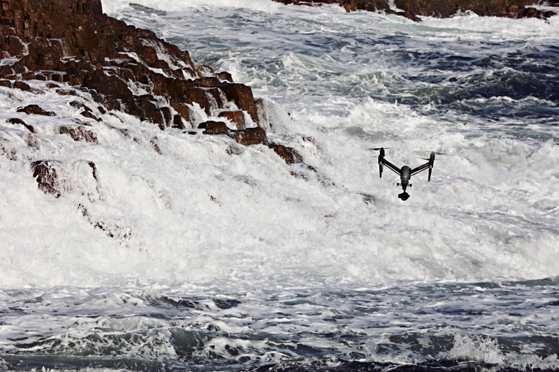 大疆发布两款无人机，让航拍摄影师又迎来一波换机潮