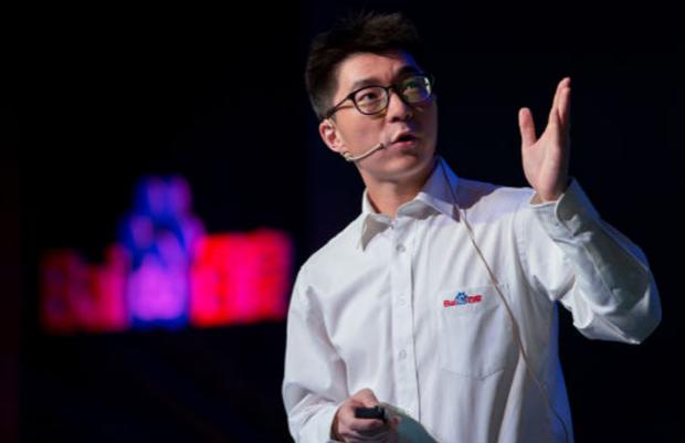 百度最年轻“太子”李明远因内部腐败引咎辞职，已多日未曾露面