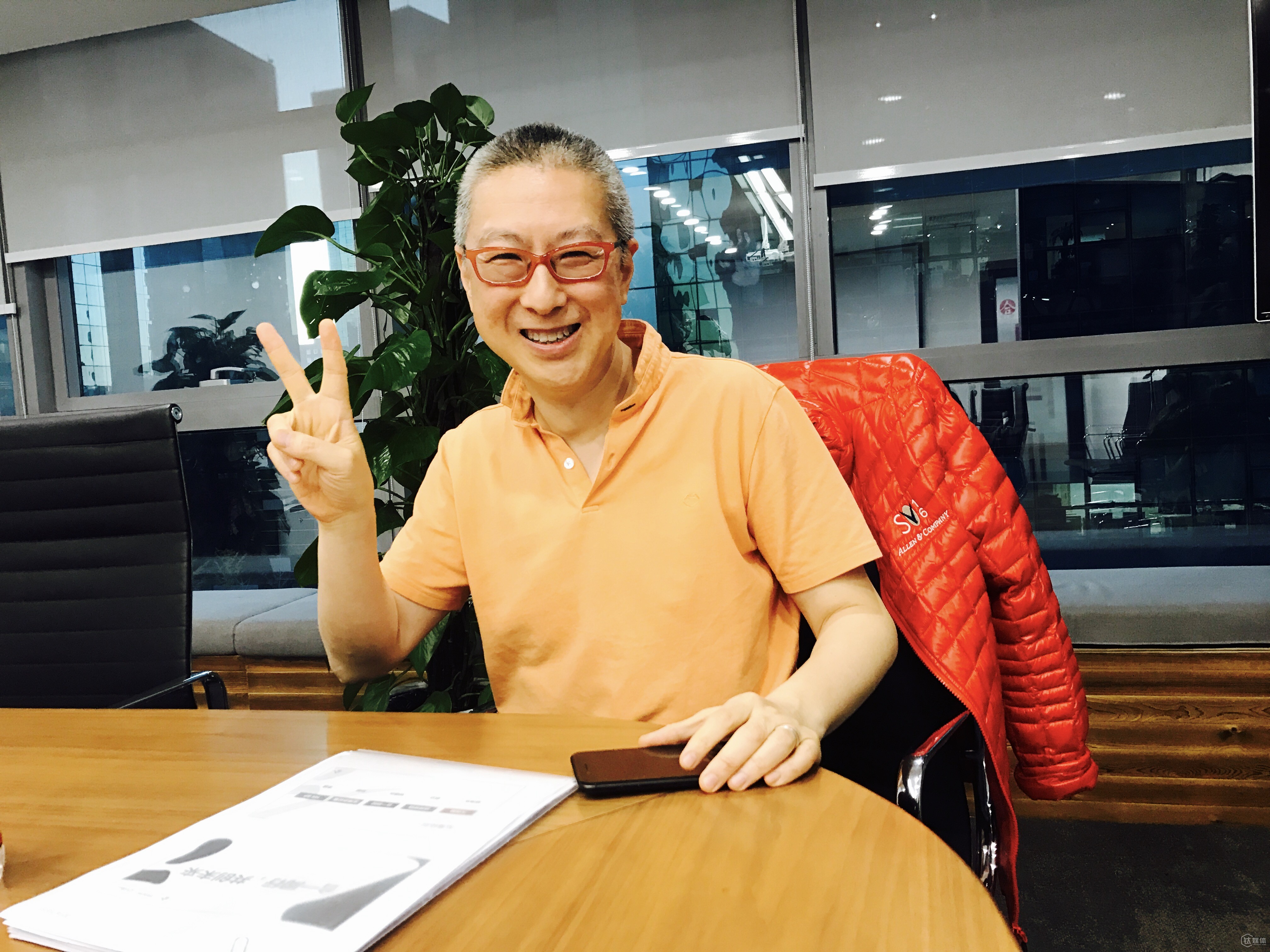 我们跟古永锵聊了聊心里话，为什么把“养了11年的优酷宝宝交出来”