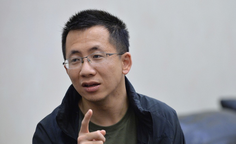 今日头条张一鸣：绝不站队BAT