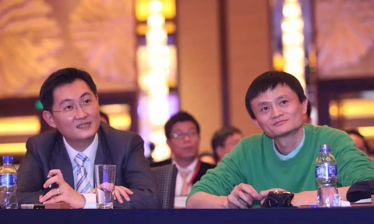 腾讯Q3财报：收入、利润全面超阿里，QQ和微信月活均破8亿