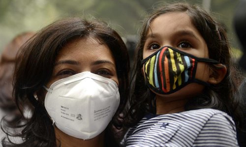 德里雾霾指数已超过北京，中国厂商可以去印度卖净化器了