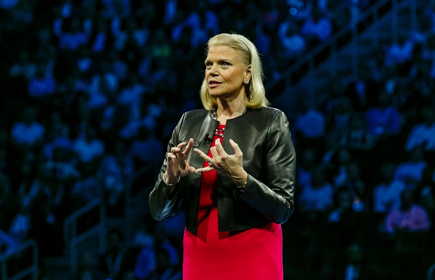 七年狂砸420亿美金，“新IBM”正在打造一个怎样的平台战略？