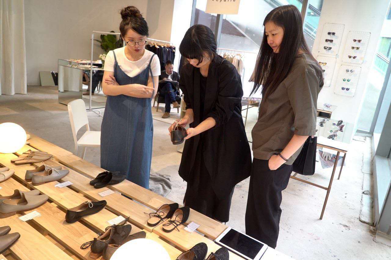 撮合买手和设计师，时尚B2B平台正享受着买手店兴起带来的红利