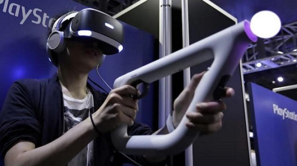 大量的VR游戏发行，“食古不化”的日本游戏圈开窍了？