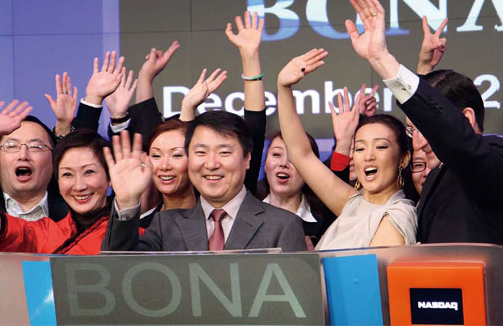 博纳影业要重回A股，国外市场的冷淡使回归成必然