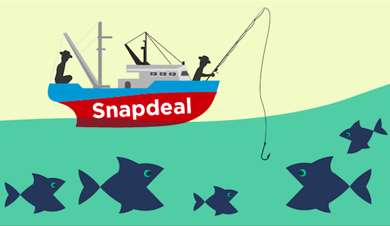 6年收购12家企业，Snapdeal成为印度互联网的并购之王