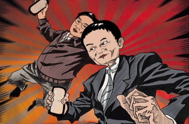 从财报看“二马”的王者对决，不够国际化的腾讯还能在利润上反超吗？