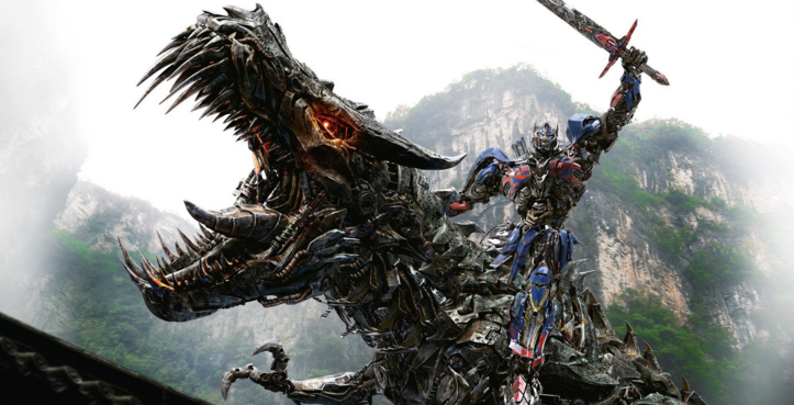 《变形金刚4》中国创下20亿票房，《变5》营销权花落谁家？