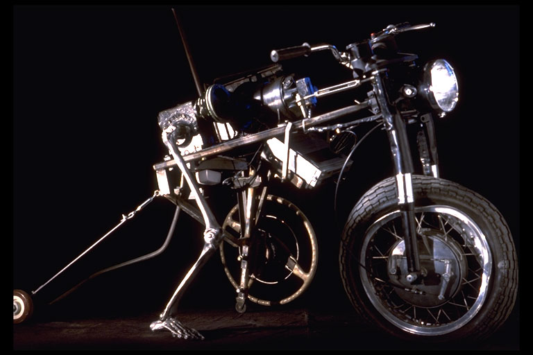 Michael Sturtz的雕刻作品