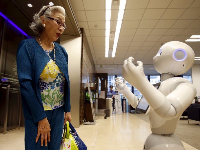 机器人也能感受到疼痛了，而且它们在处理负面情绪时更有优势