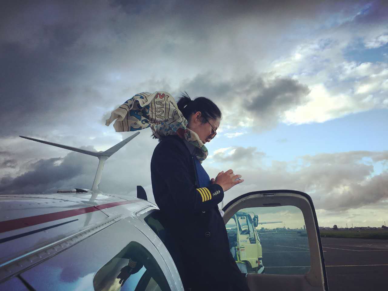 陈静娴_业余飞行员3