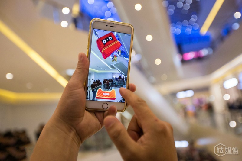 春节红包大战又要来了，这次支付宝和QQ要将AR当做主战场