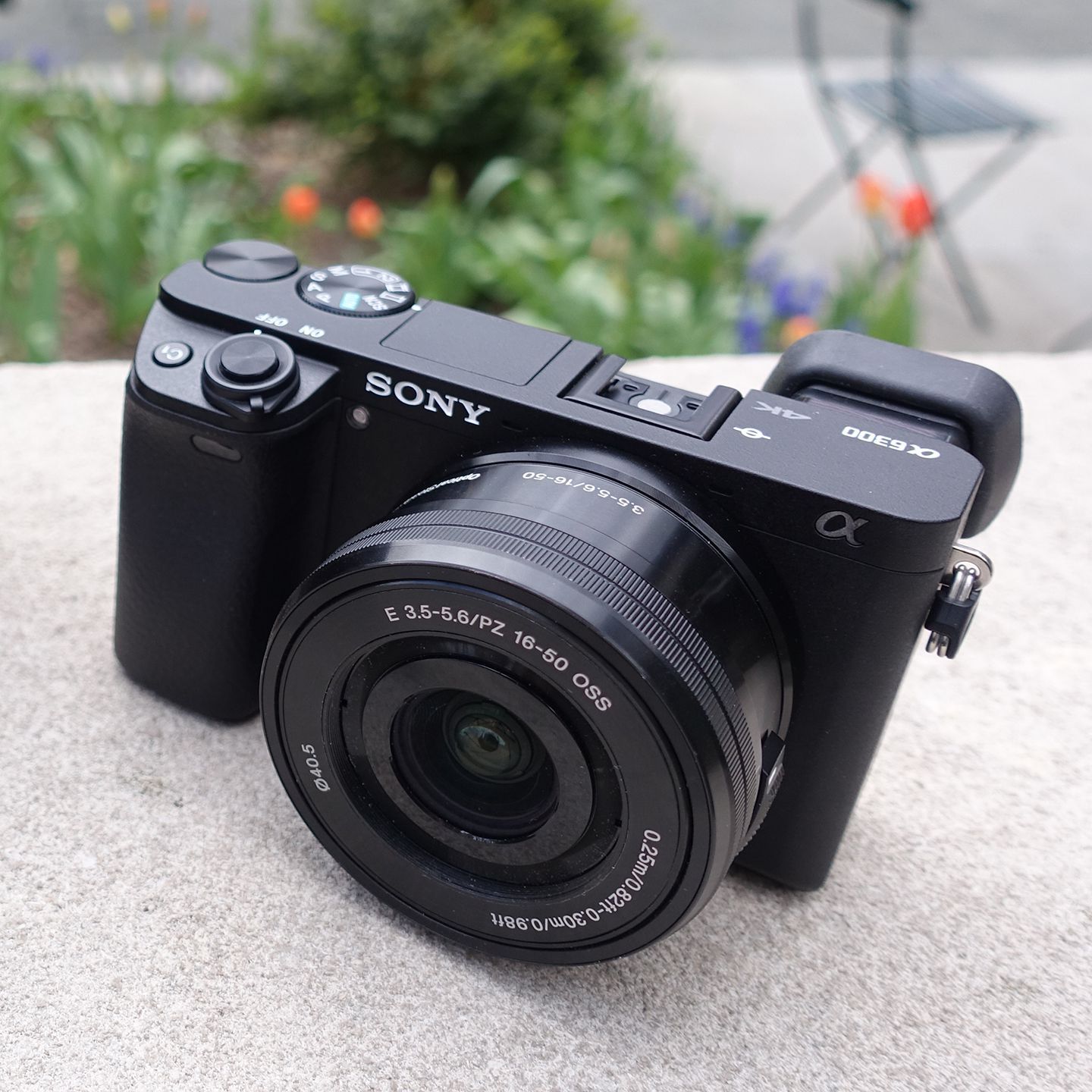 15. 索尼a6300相机