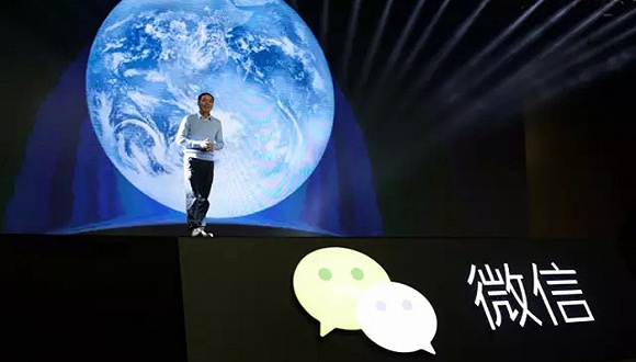 张小龙的野心：用微信小程序重构web