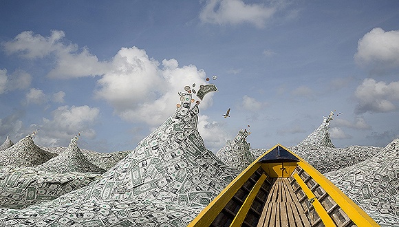 综艺招商乱局：五大手机厂商决战，快消品荣光不再