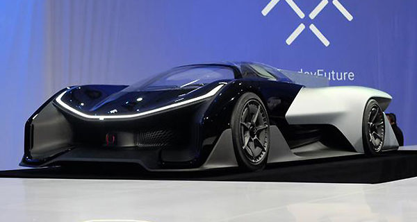 【争议】赌城造车，乐视的“炫富”与美国的“豪赌”