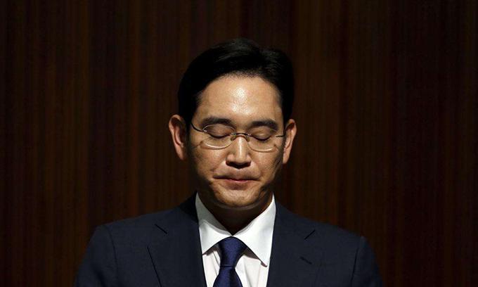 受朴槿惠案影响，三星集团实际控制人李在镕遭“禁足”|12月19日坏消息榜