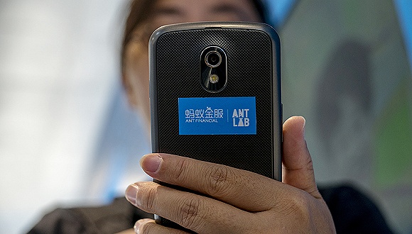 蚂蚁金服的招财宝出现3亿坏账，一个本质为P2P产品的闹剧