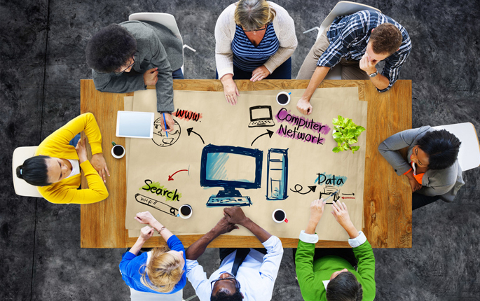 知识付费领域上演“四国大战”，下一代学习方式正在到来？