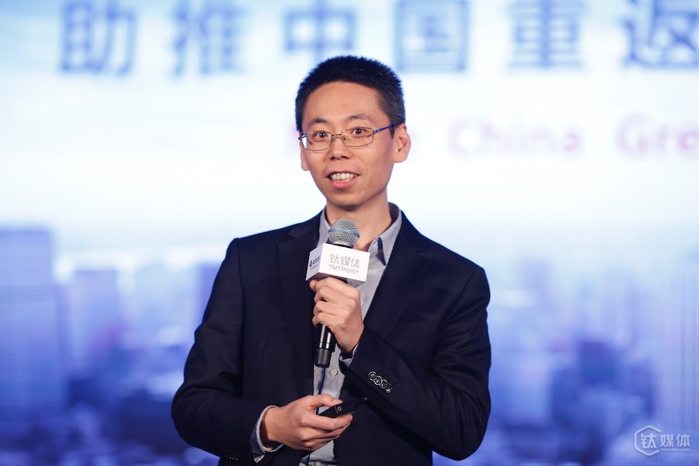 中科创星米磊：智能手机之后，再次推动科技创新需“硬科技”的发展