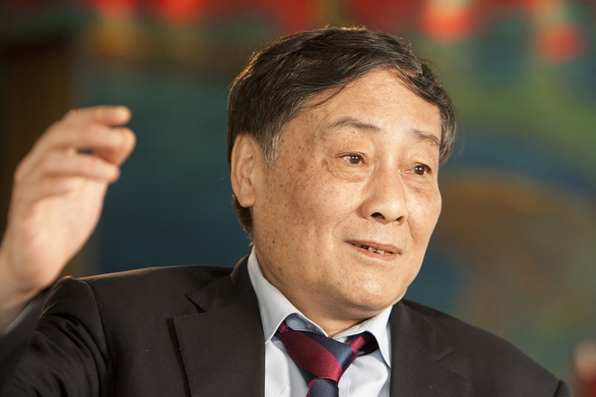 娃哈哈董事长宗庆后：虚拟经济该控制一下了