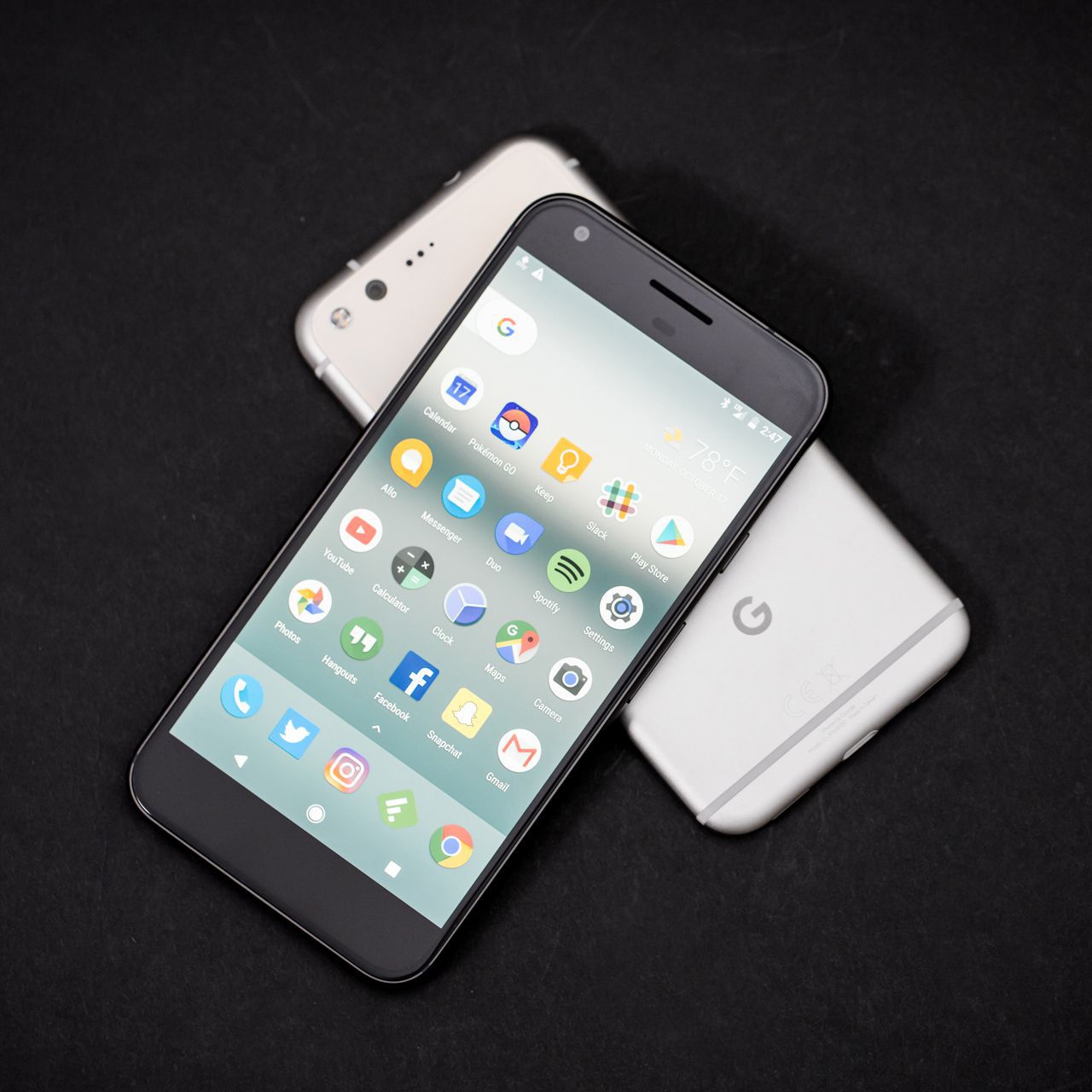 13. 谷歌智能手机pixel/pixel xl