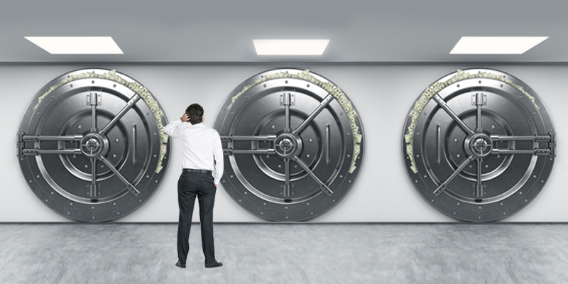 借助数据征信，印度网贷游走在传统金融机构的罅隙之间