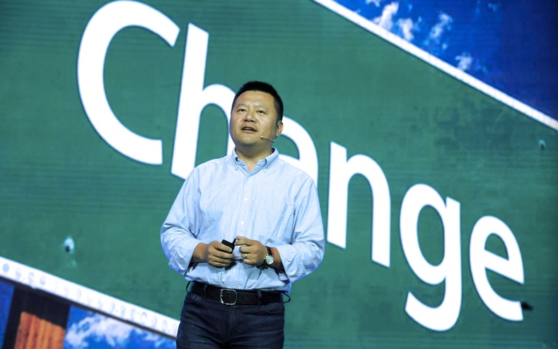 俞永福肩挑阿里影业董事长和CEO两职，称明年将有大批影视企业退出