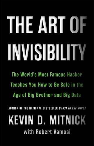 《网络隐身术》  Kevin D. Mitnick著