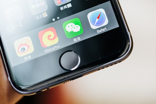 物理Home键的取消是必然，死忠粉可能要伤心了