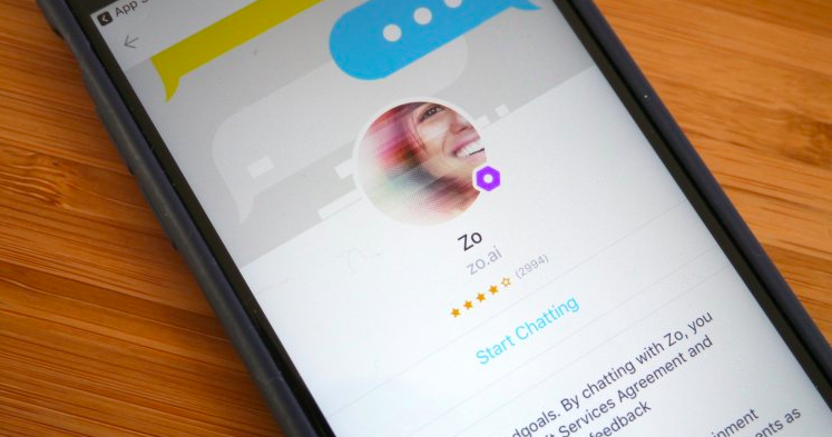 微软聊天机器人Zo横空出世，小冰也有了美国分身