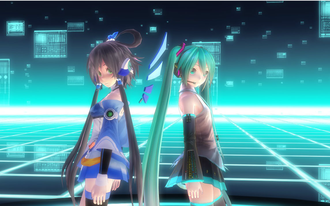 从洛天依PK初音未来，看虚拟偶像的中国生意经