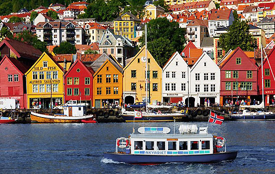 Bergen, a new startup ecosystem you might haven't noticed about