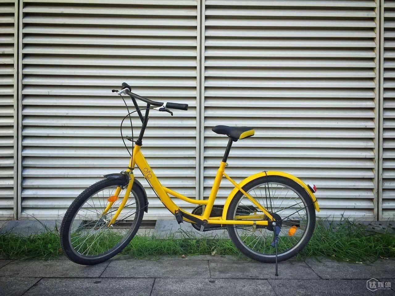 ofo把小黄车的生意做到了硅谷，这是噱头还是真需求？