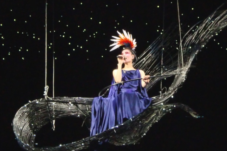 从饥饿营销到情怀泡沫，跌破票面价的王菲演唱会是粉丝经济的破灭吗?