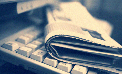 年轻人抛弃了报刊亭