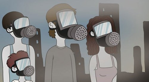 全国雾霾一片红，目前“霾中救车”的黑科技有哪些？