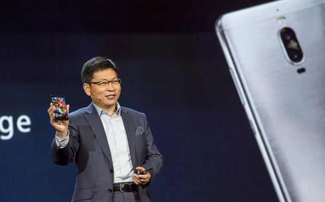 携手谷歌亚马逊，华为高端手机Mate 9进军美国 | CES 2017