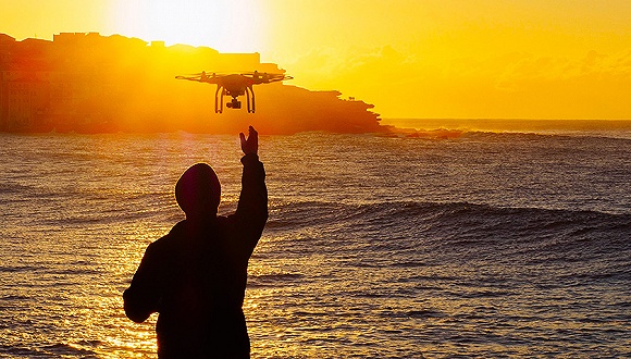 谁会成为消费级无人机中的小米1？