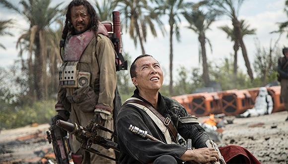 《侠盗一号》强势开画，国产电影真的“狼来了”？