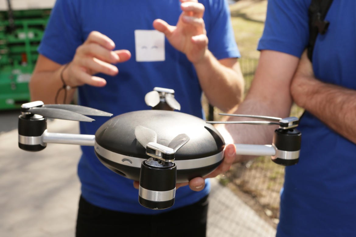 硅谷最火的“竹蜻蜓”无人机公司 Lily…死了