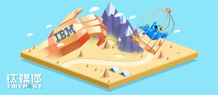 预测2017：IBM 将收购 Twitter