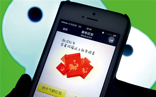 春节红包大战结束，节后主打线下场景的面对面红包或热度持续