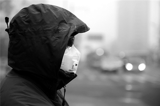 雾霾下的灰色商机3m公司一年卖了一亿只口罩