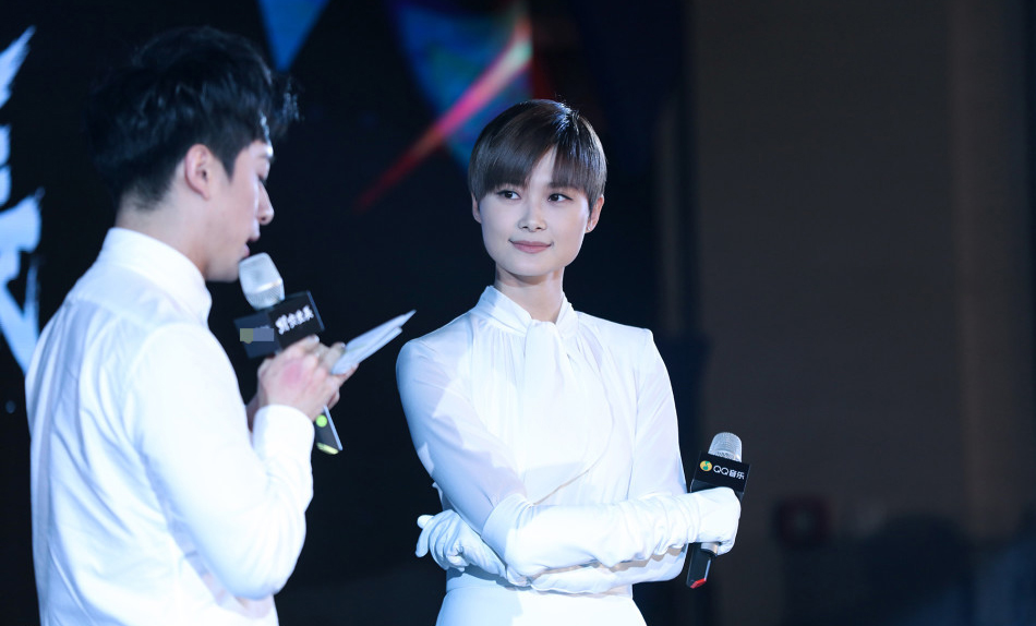 我们和李宇春聊了聊，数字专辑和互联网到底给音乐产业带来了什么