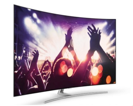 电视屏幕选择 QLED 还是 OLED，家电巨头们各自战队 | CES 2017