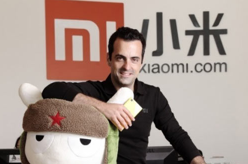 因健康问题，小米全球副总裁雨果·巴拉宣布离职