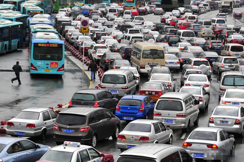 高德推出春节出行预测报告：正月初六为全国高速拥堵最高峰