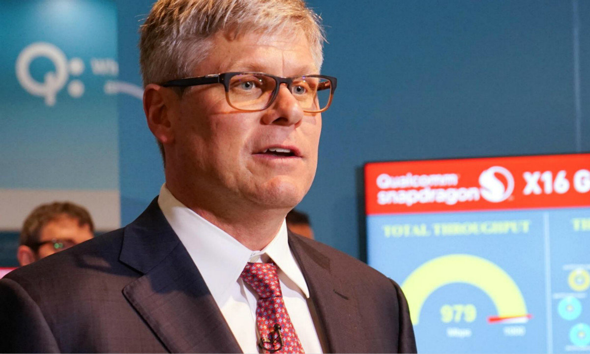 美国的官司刚打完，苹果为何又在中国起诉高通？